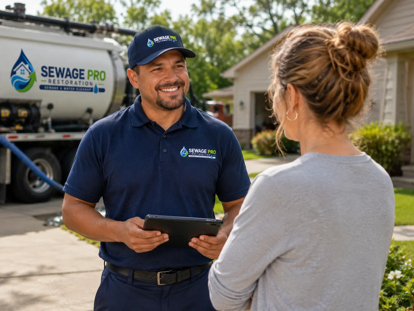 Sewage Cleanup Services Green Bay, WI FAQs